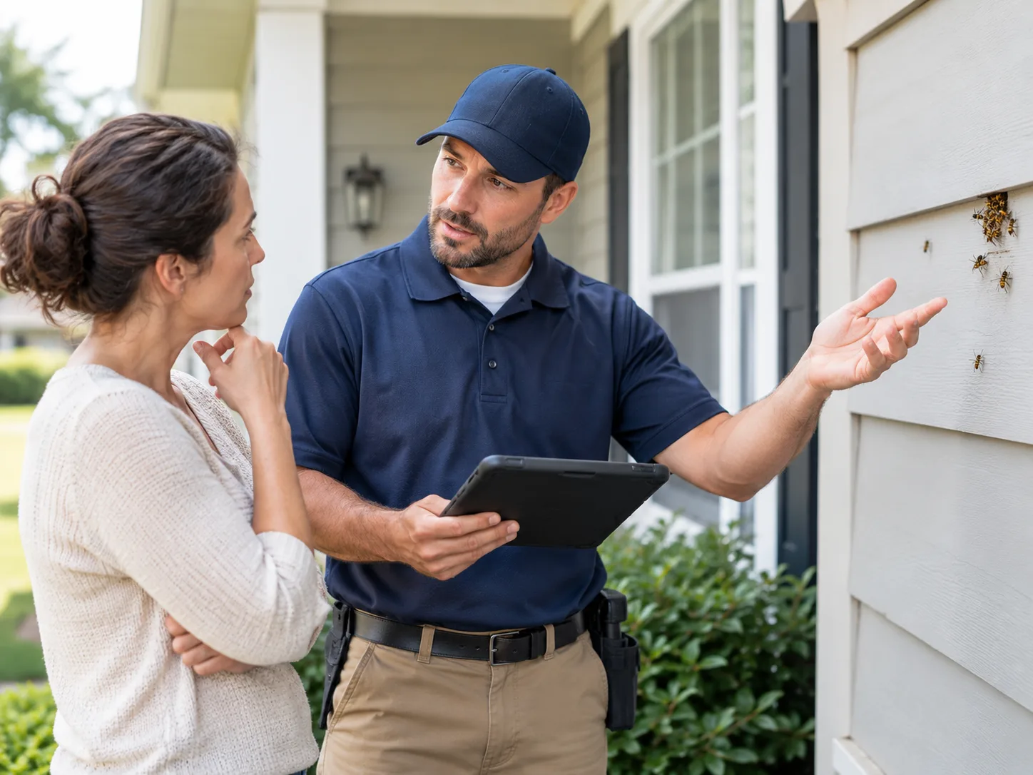 Pest Control Cal Nev Ari, NV FAQs